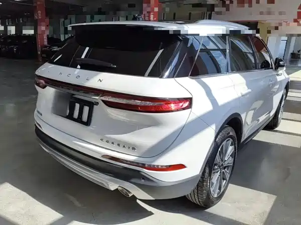 Lincoln Corsair 2022