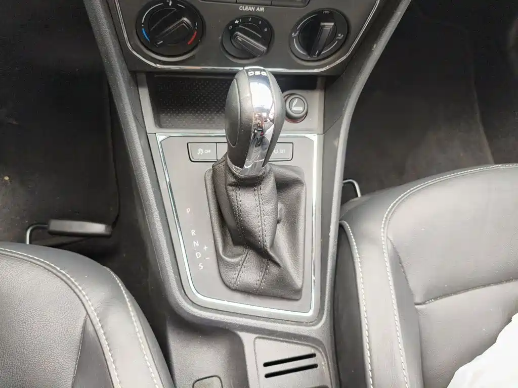 Volkswagen Gran Lavida 2017