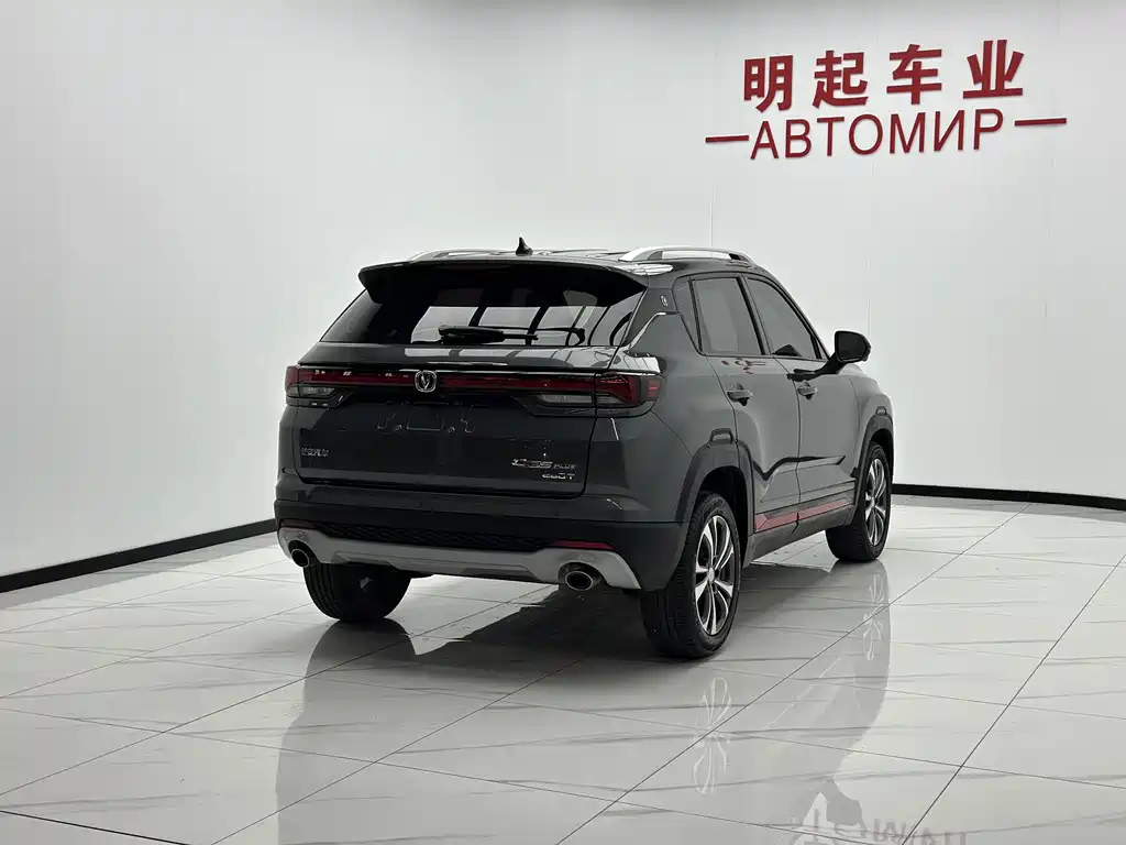 Changan CS35PLUS 2022 — фото 9