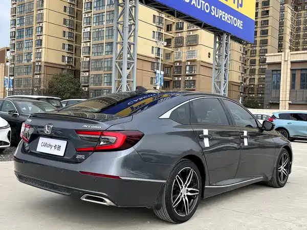 Honda Accord 2022