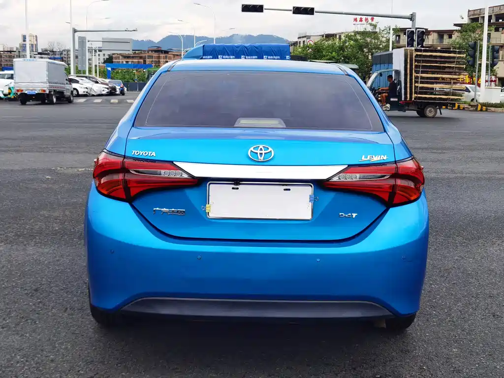Toyota Levin 2017