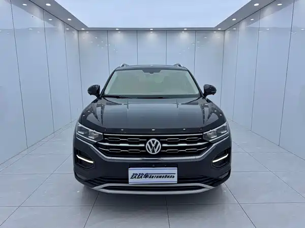 Volkswagen Tayron 2022