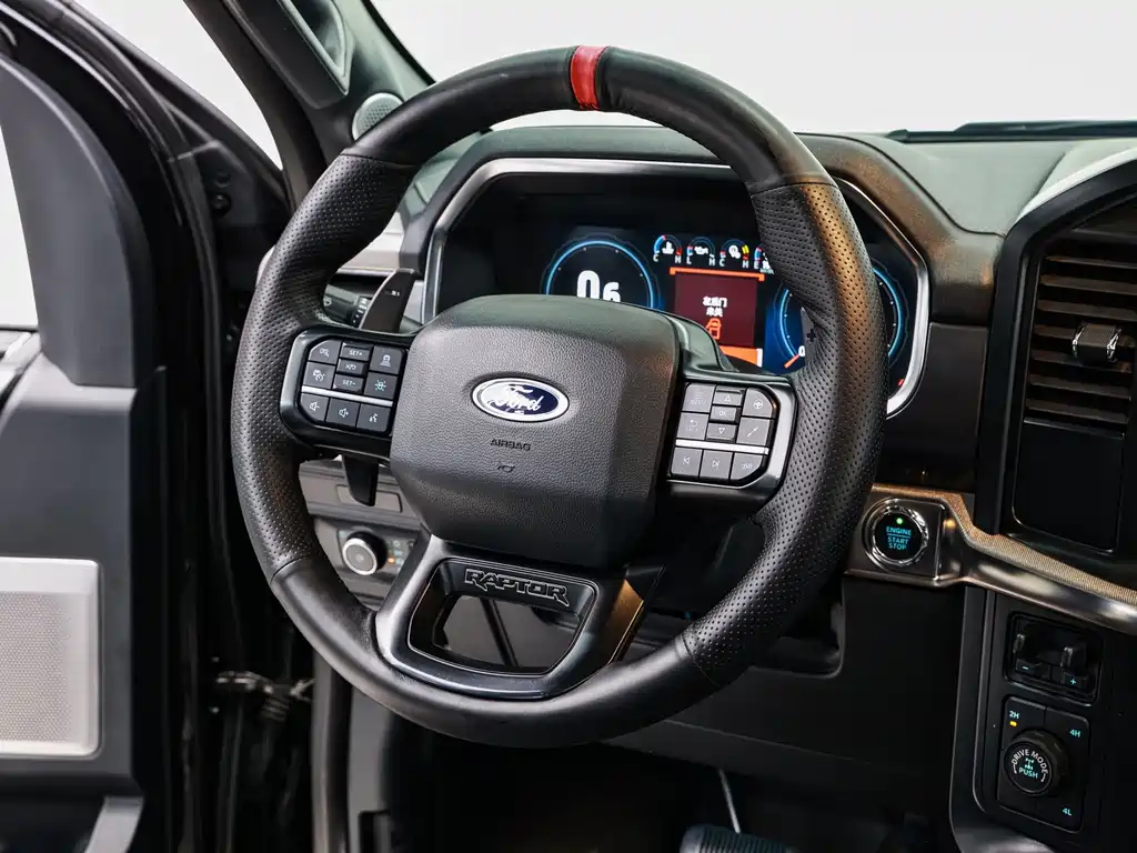 Ford F-150 Raptor 2024 — фото 18