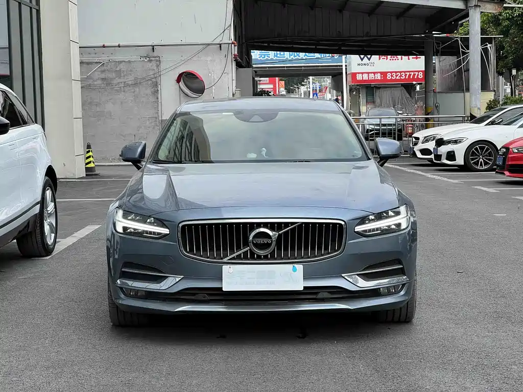 Volvo S90 2019 — фото 2