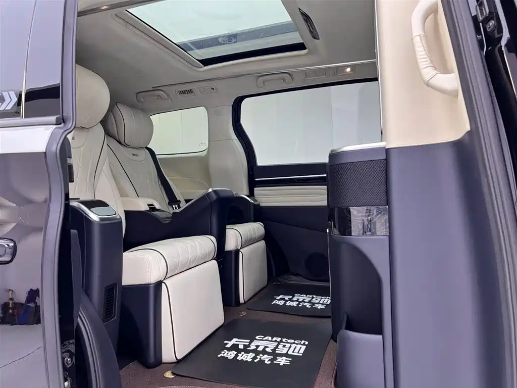 GAC Motor Trumpchi M8 2022 — фото 20