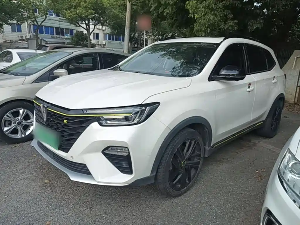 Roewe RX5 New Energy 2021 — фото 1