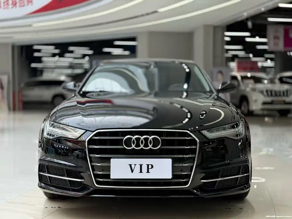 Audi A6L 2018