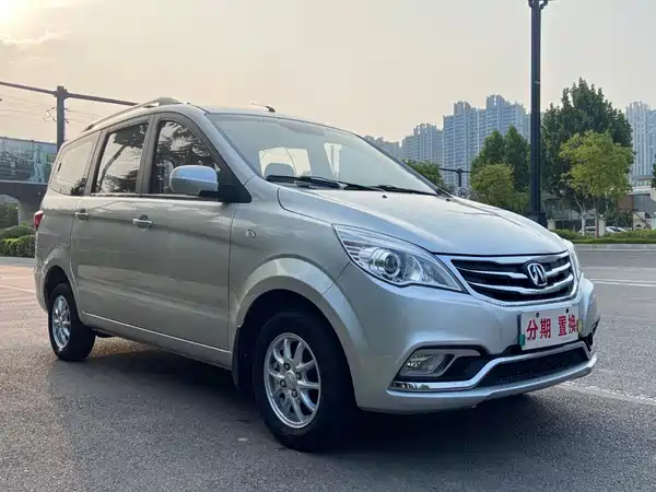BAIC M30 2017