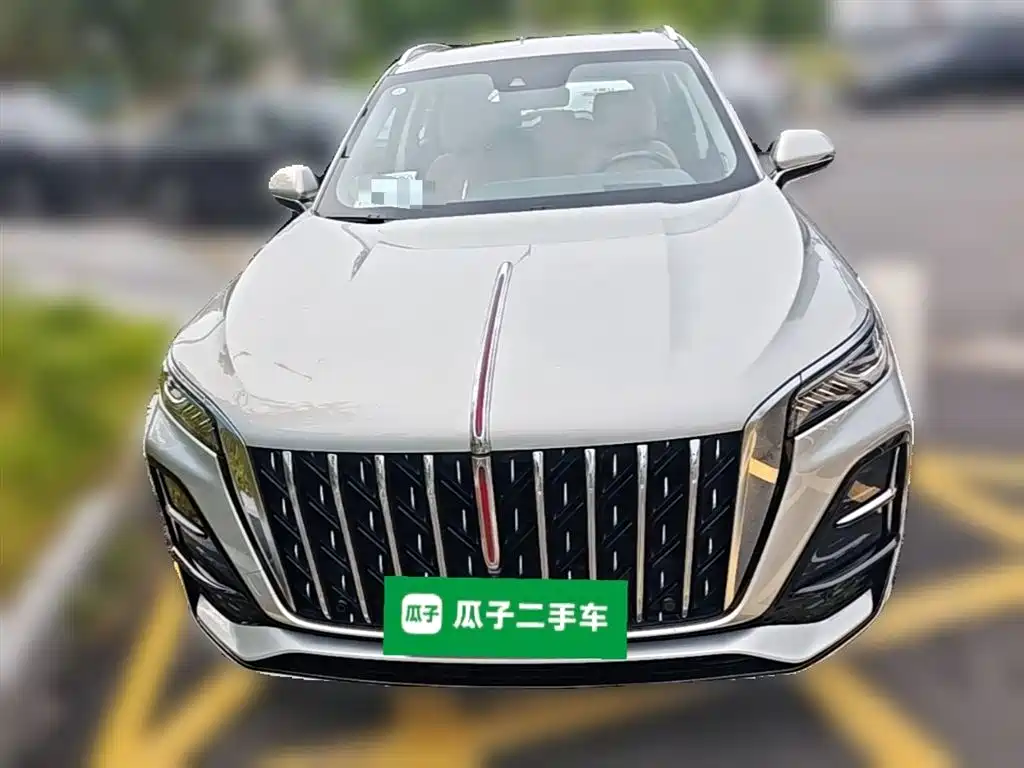 Hongqi HS5 2023 — фото 5