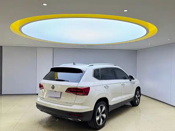 Volkswagen Tharu 2022