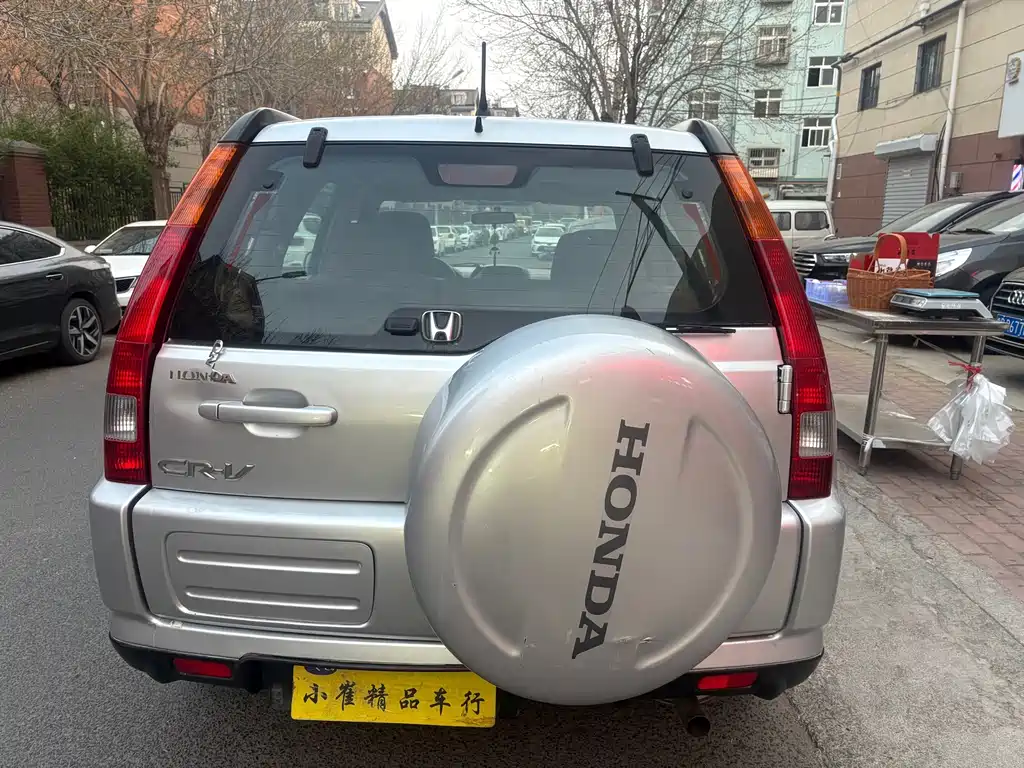 Honda CR-V 2004