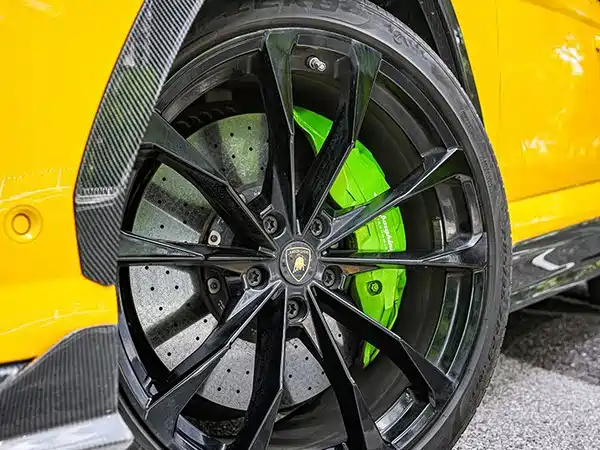 Lamborghini Urus 2019