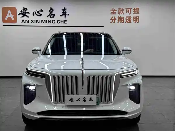Hongqi E-HS9 2022