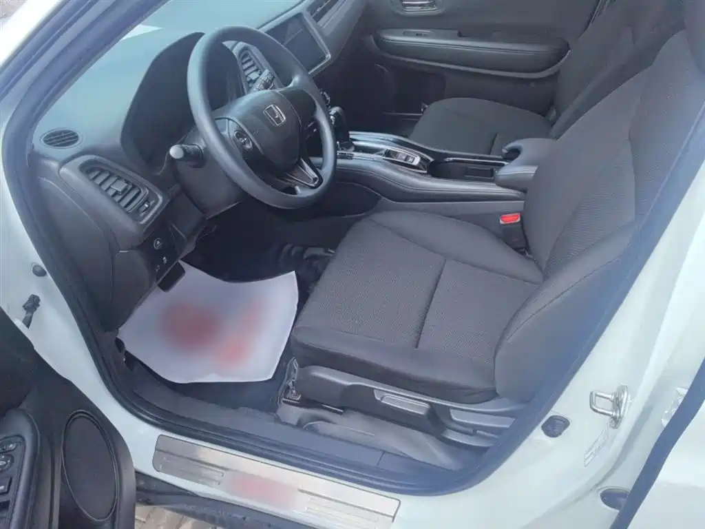 Honda Vezel 2017 — фото 8