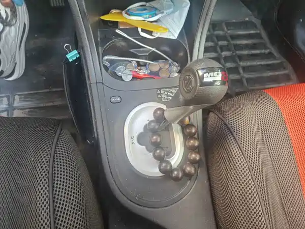MG MG3 2016