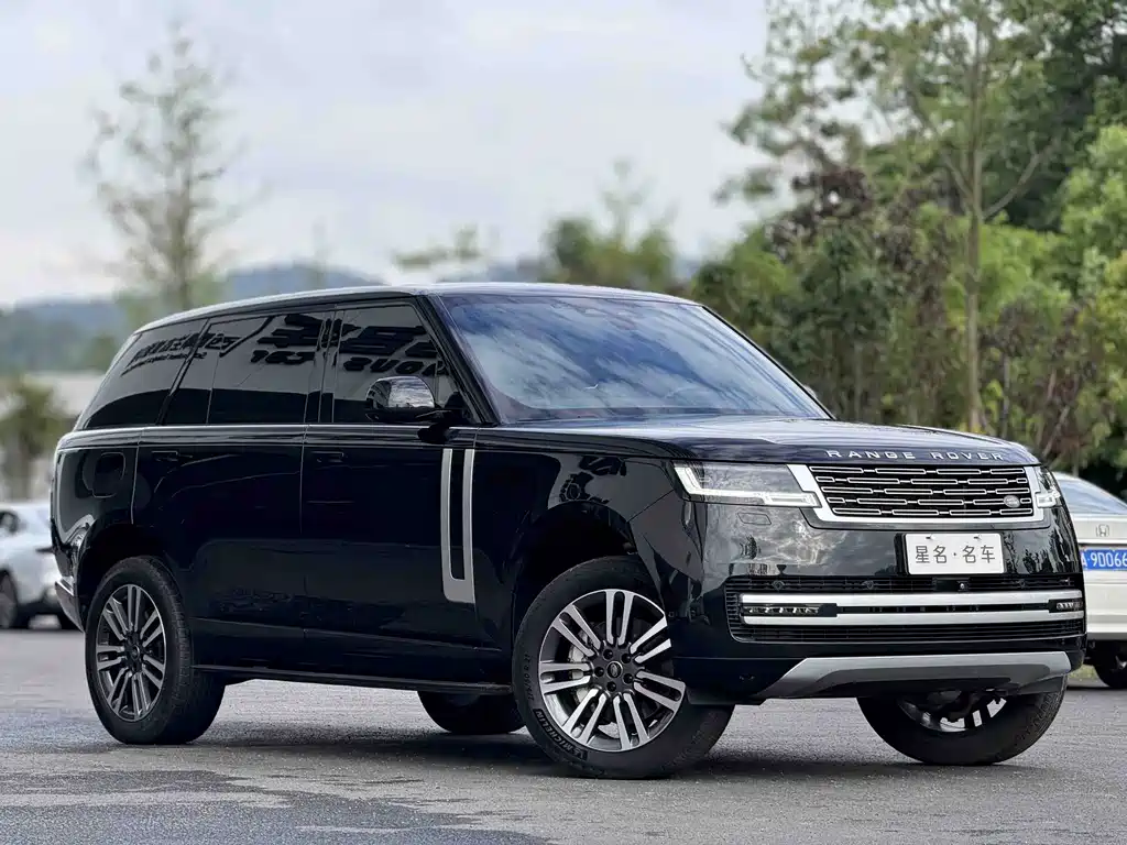 Land Rover Range Rover 2023 — фото 3