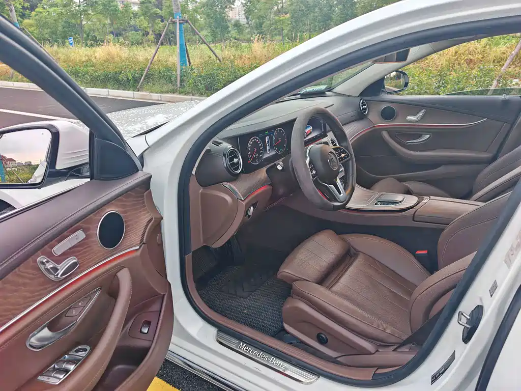 Mercedes-Benz E-Class 2020