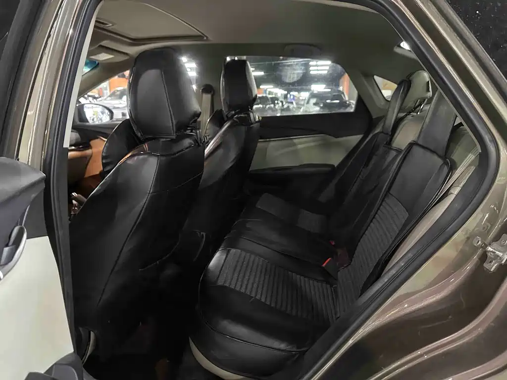 Buick Excelle 2017