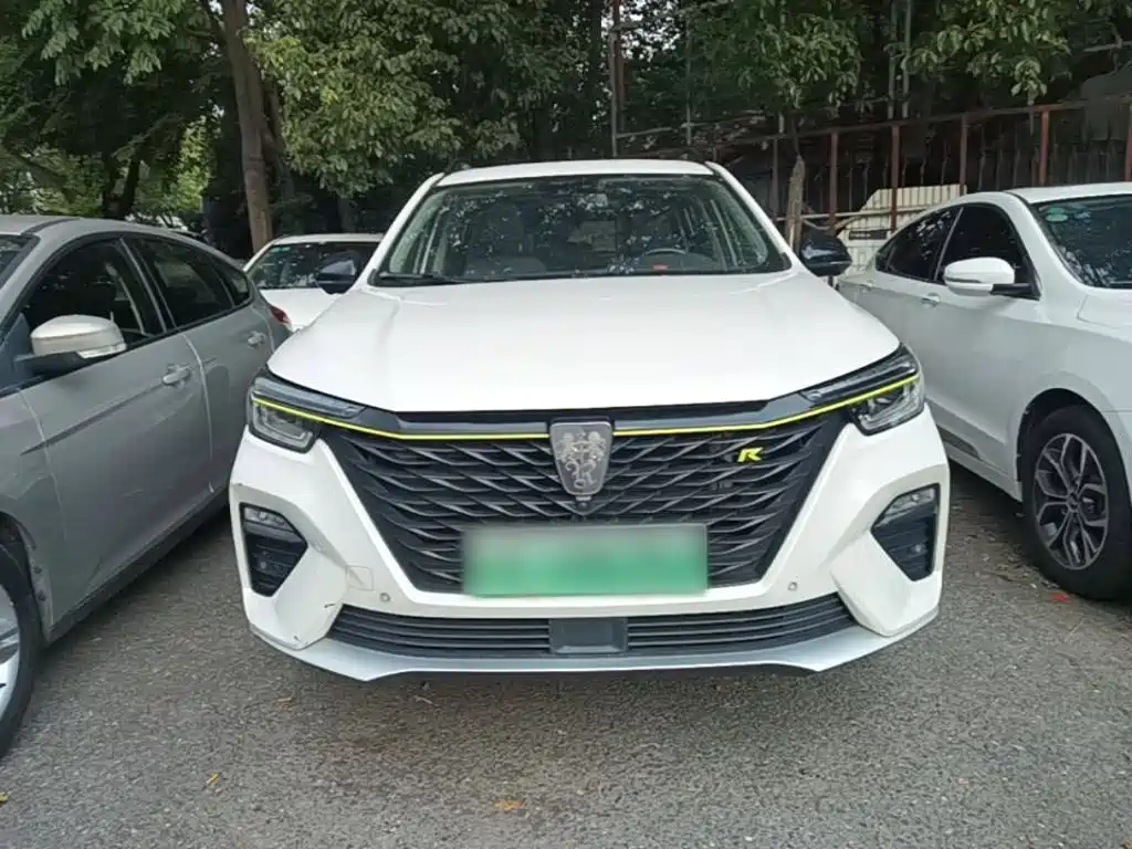 Roewe RX5 New Energy 2021 — фото 3