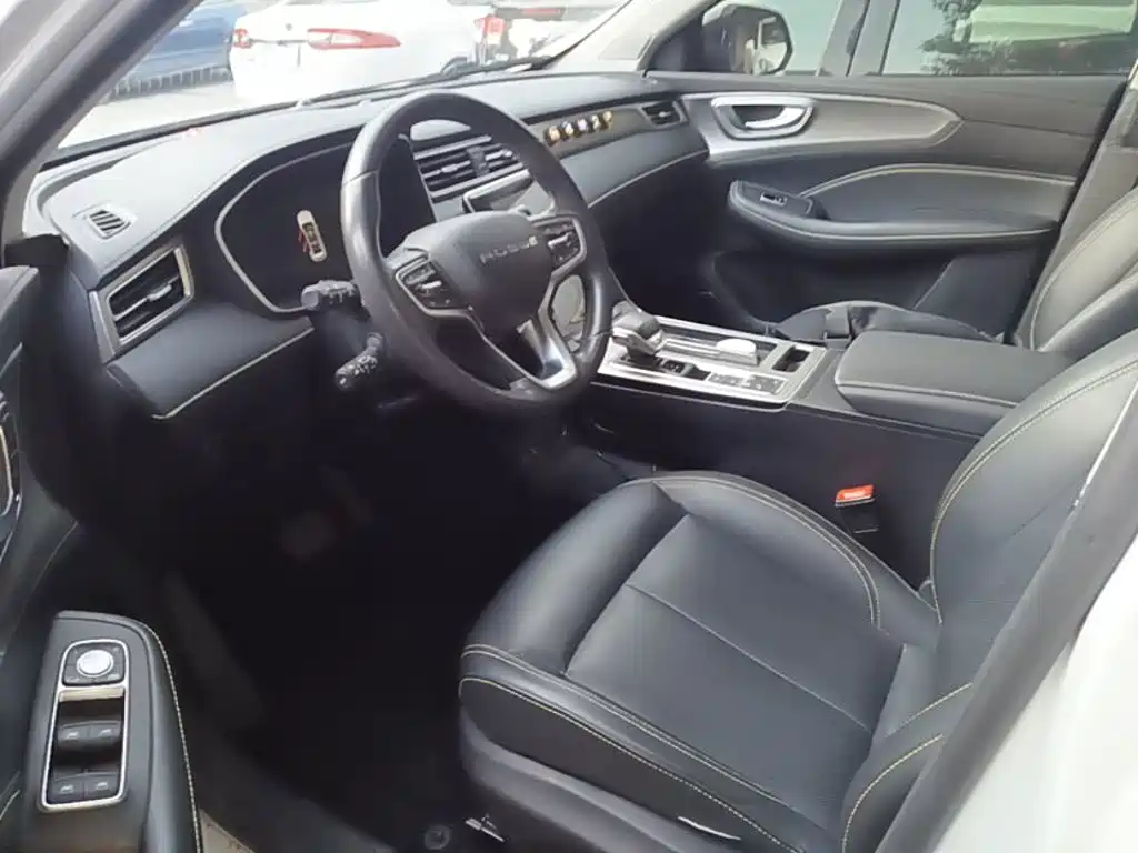 Roewe RX5 New Energy 2021 — фото 16