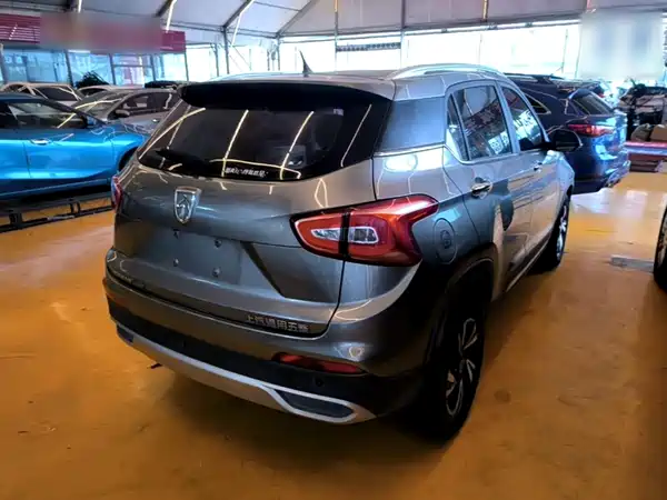 Baojun 510 2019