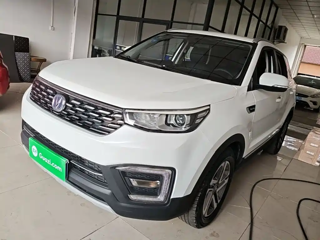Changan CS55 2018 — фото 2