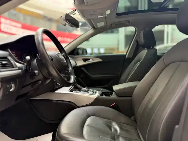 Audi A6L 2018