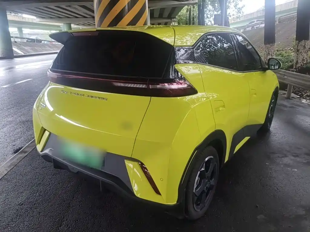 BYD Seagull 2023