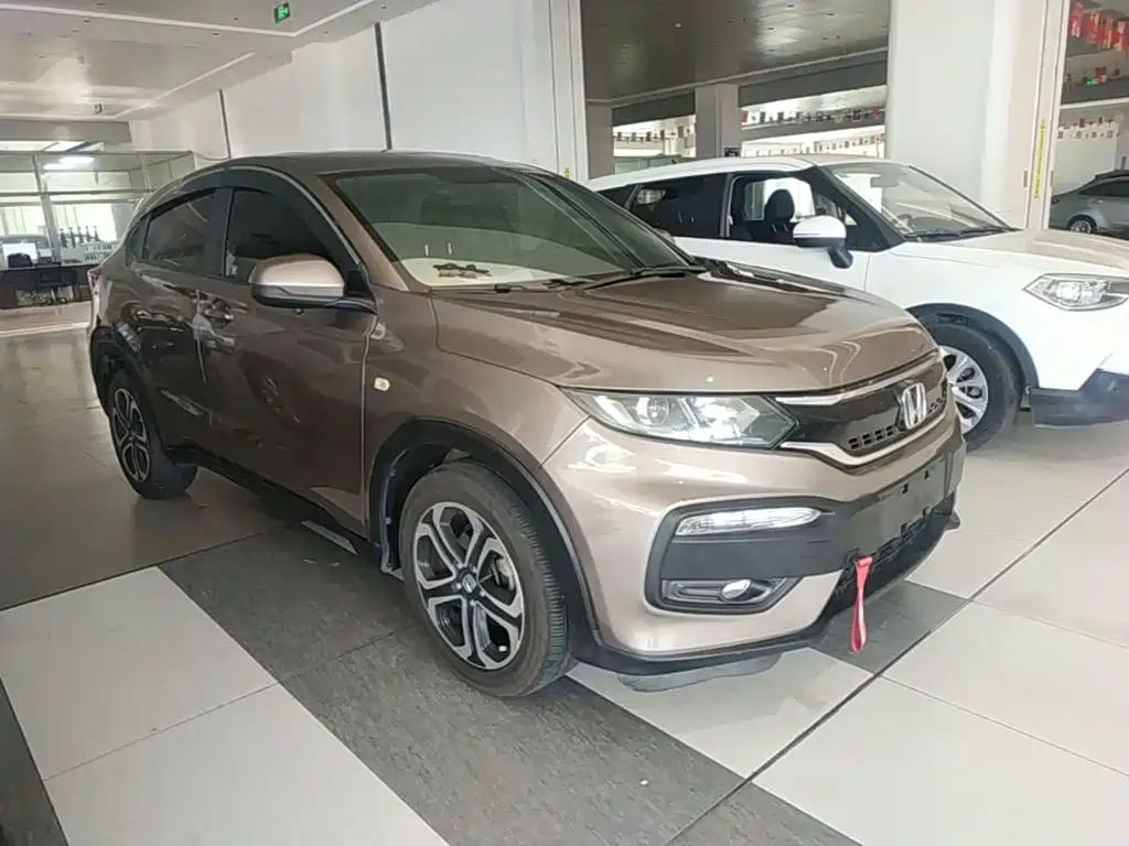 Honda XR-V 2015