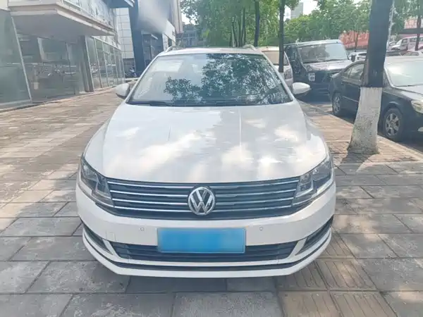 Volkswagen Gran Lavida 2017