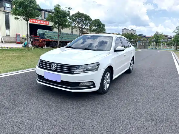 Volkswagen Lavida 2017