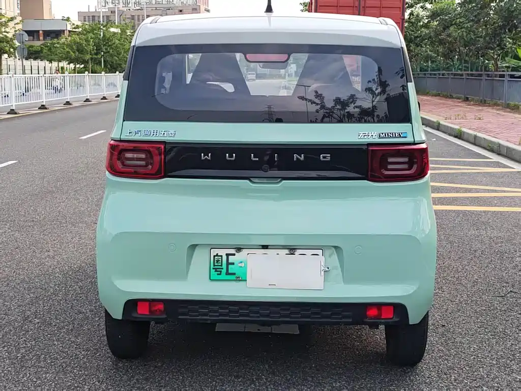 Wuling Hongguang MINIEV 2021