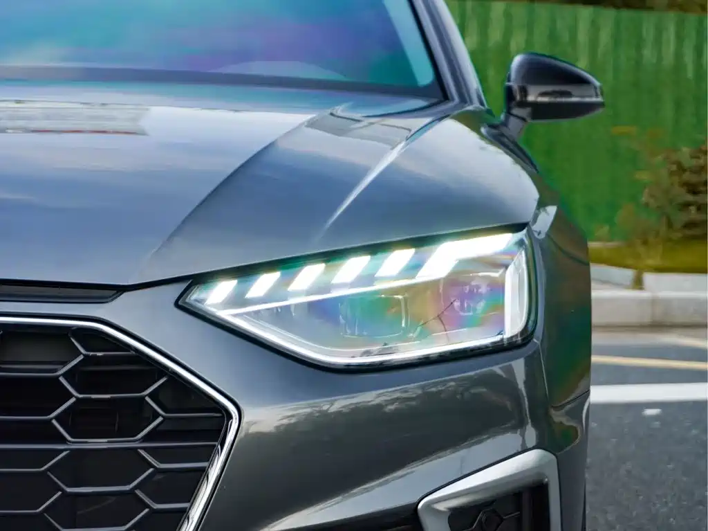 Audi A4L 2022