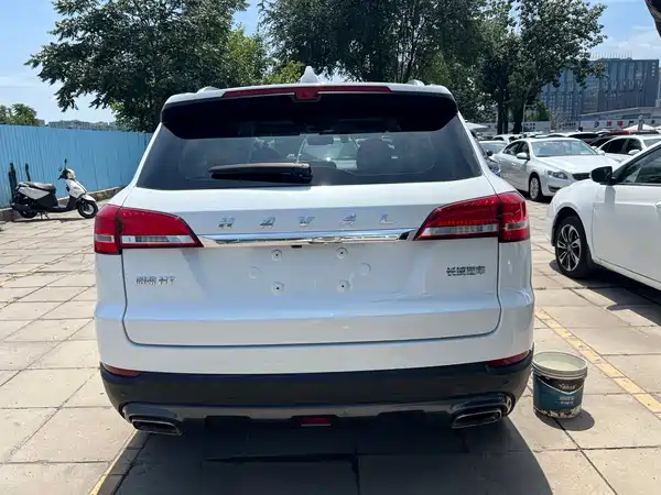 Haval H7 2019