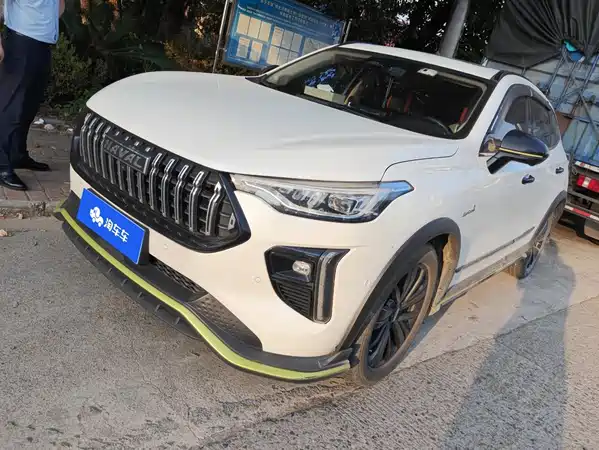 Haval Red Rabbit 2021