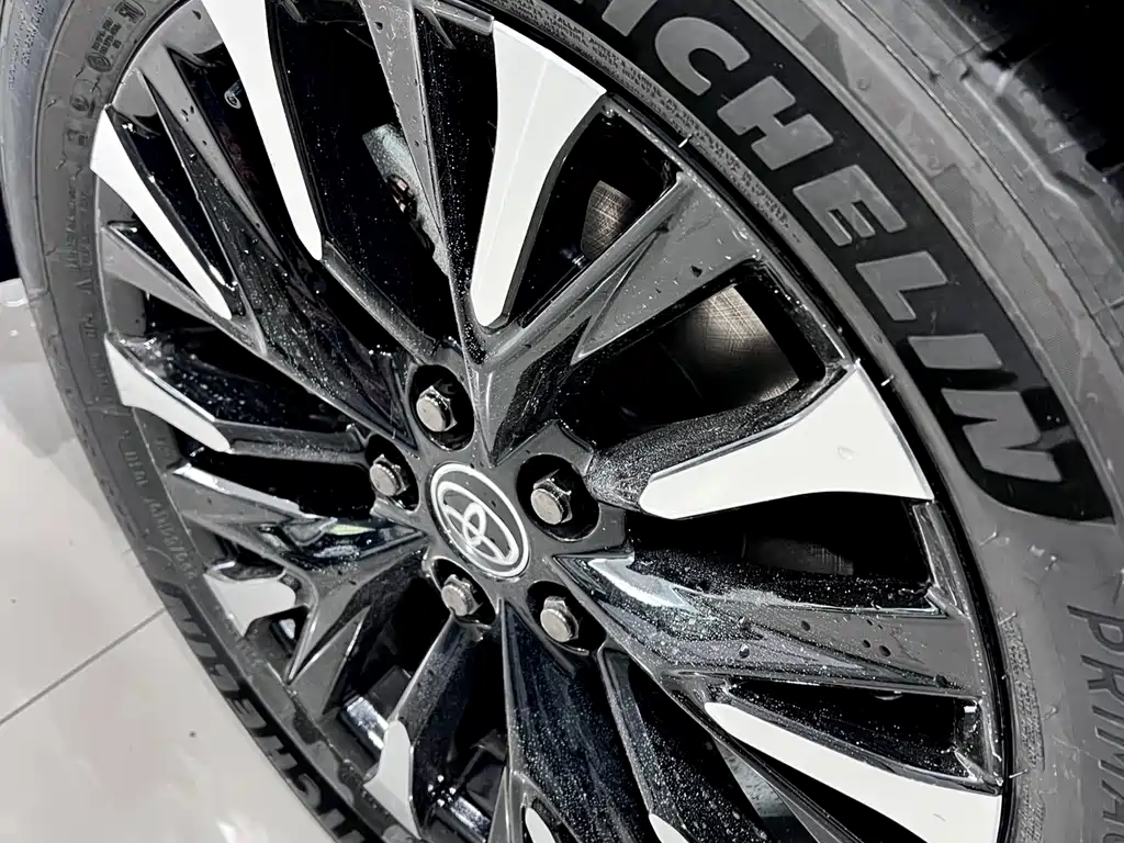 Toyota Alphard — фото 16