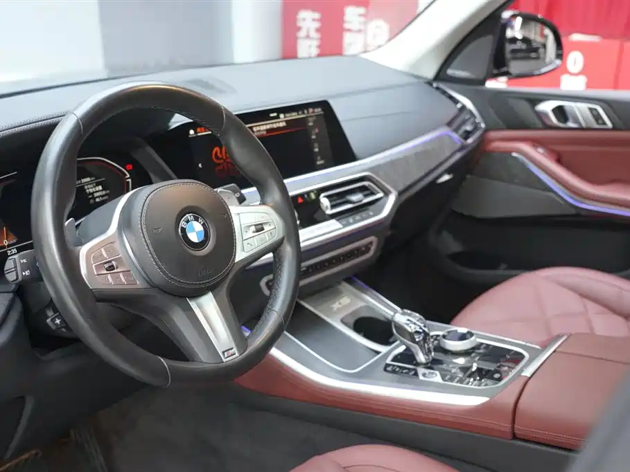 BMW X5 2023 — фото 15