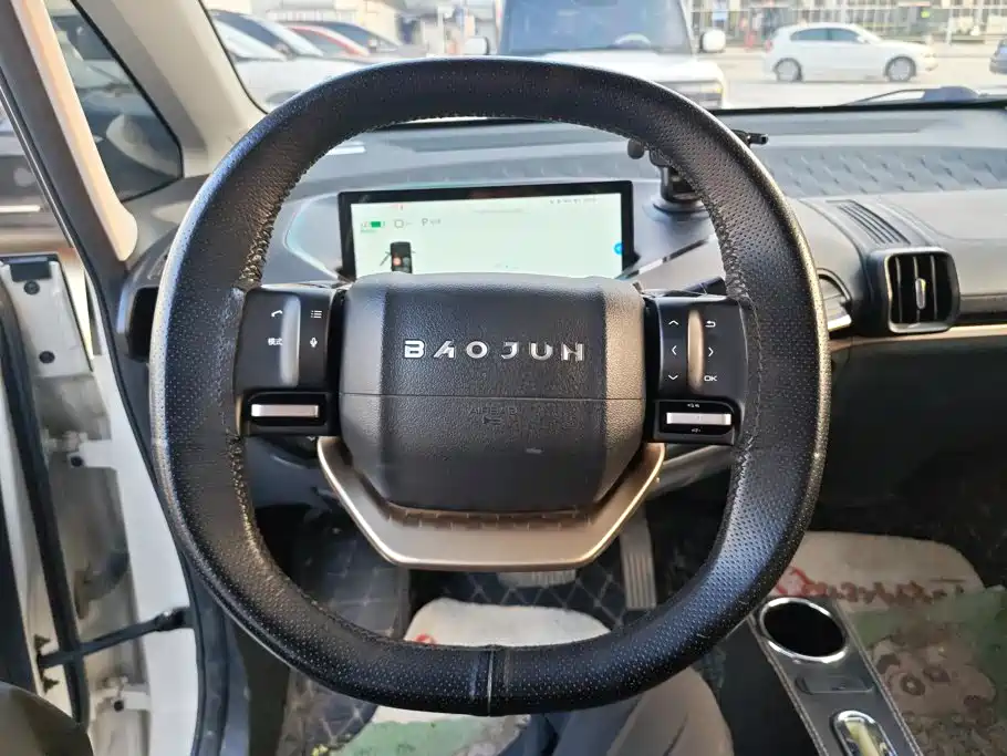 Baojun Kiwi EV 2022 — фото 15