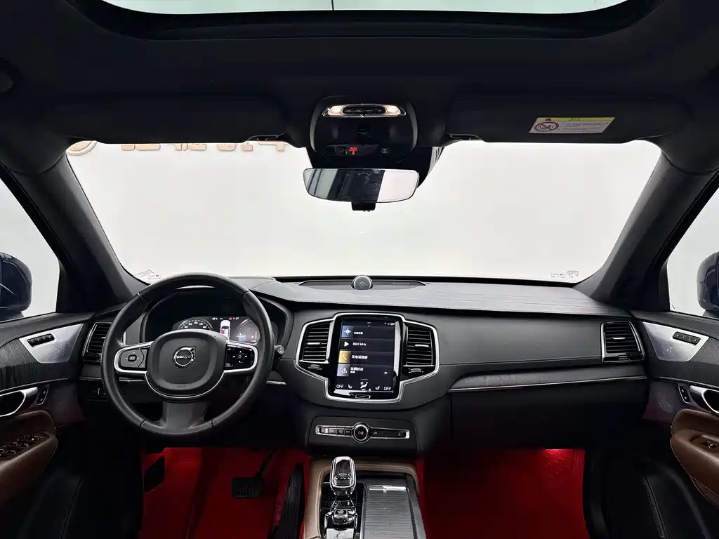 Volvo XC90 PHEV 2022 — фото 5
