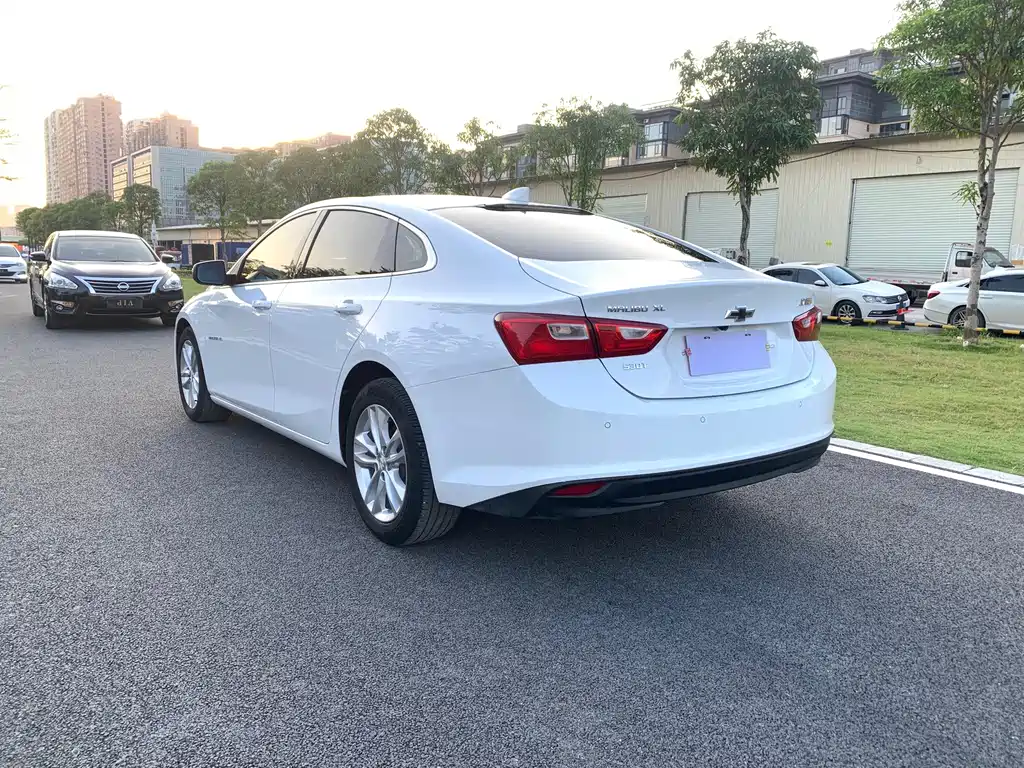 Chevrolet Malibu XL 2019 — фото 4