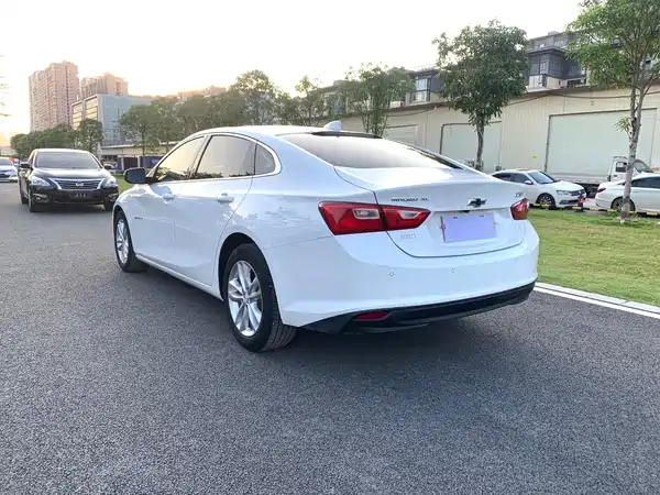 Chevrolet Malibu XL 2019