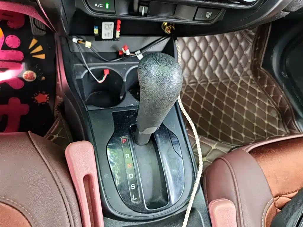 Honda City 2018 — фото 10