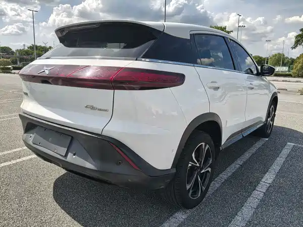 XPeng G3 2019