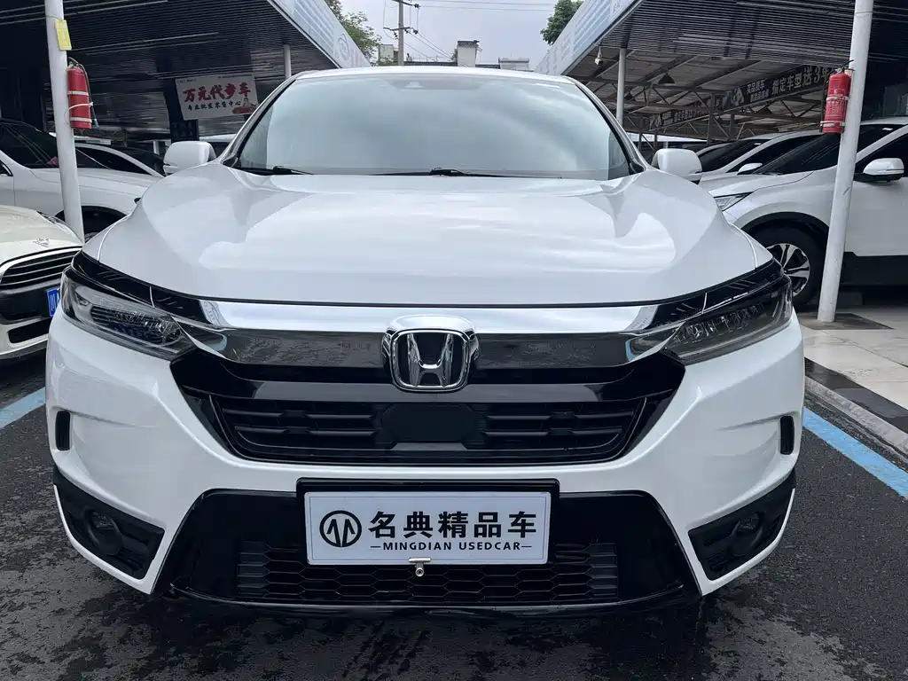 Honda Breeze 2021 — фото 2