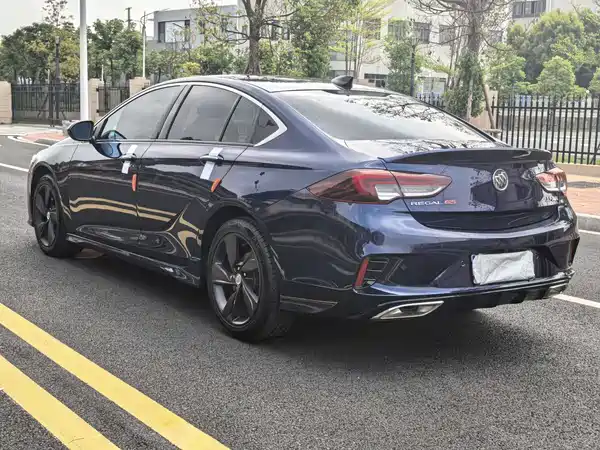 Buick Regal 2020