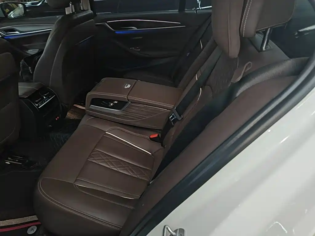 BMW 5 Series New Energy 2020 — фото 17