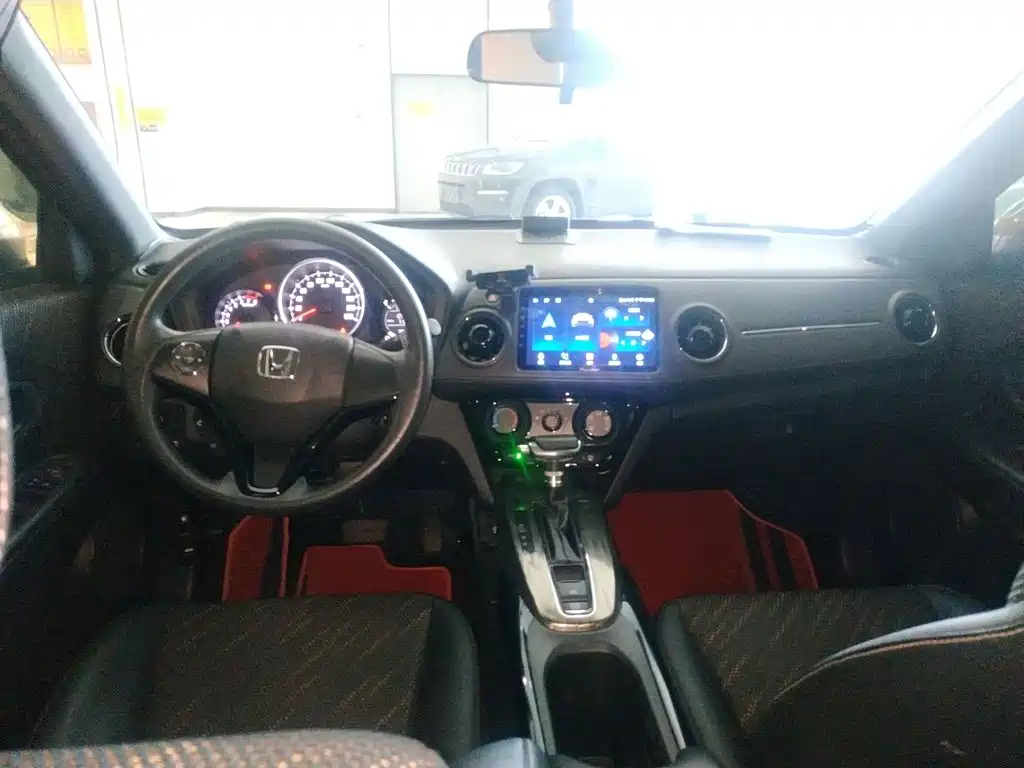 Honda XR-V 2015 — фото 10