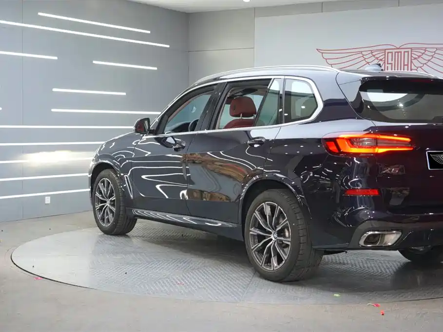 BMW X5 2023 — фото 3