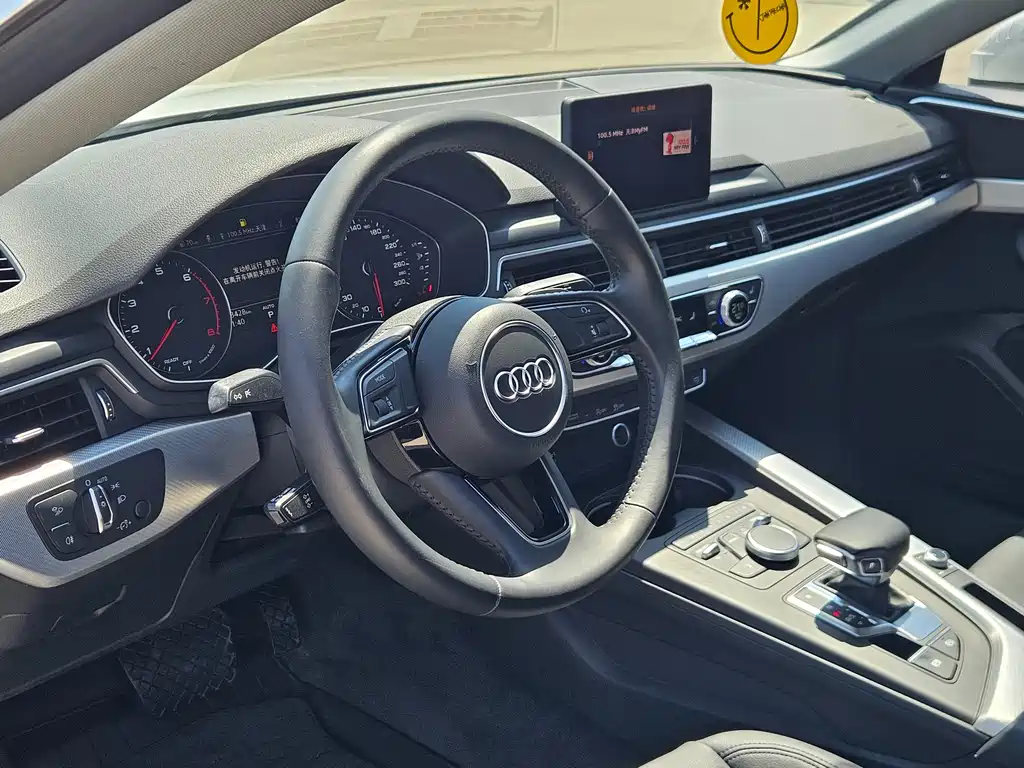 Audi A5 2019 — фото 9