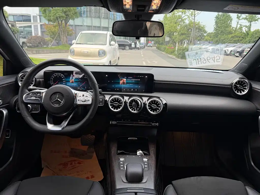 Mercedes-Benz A-Class 2021
